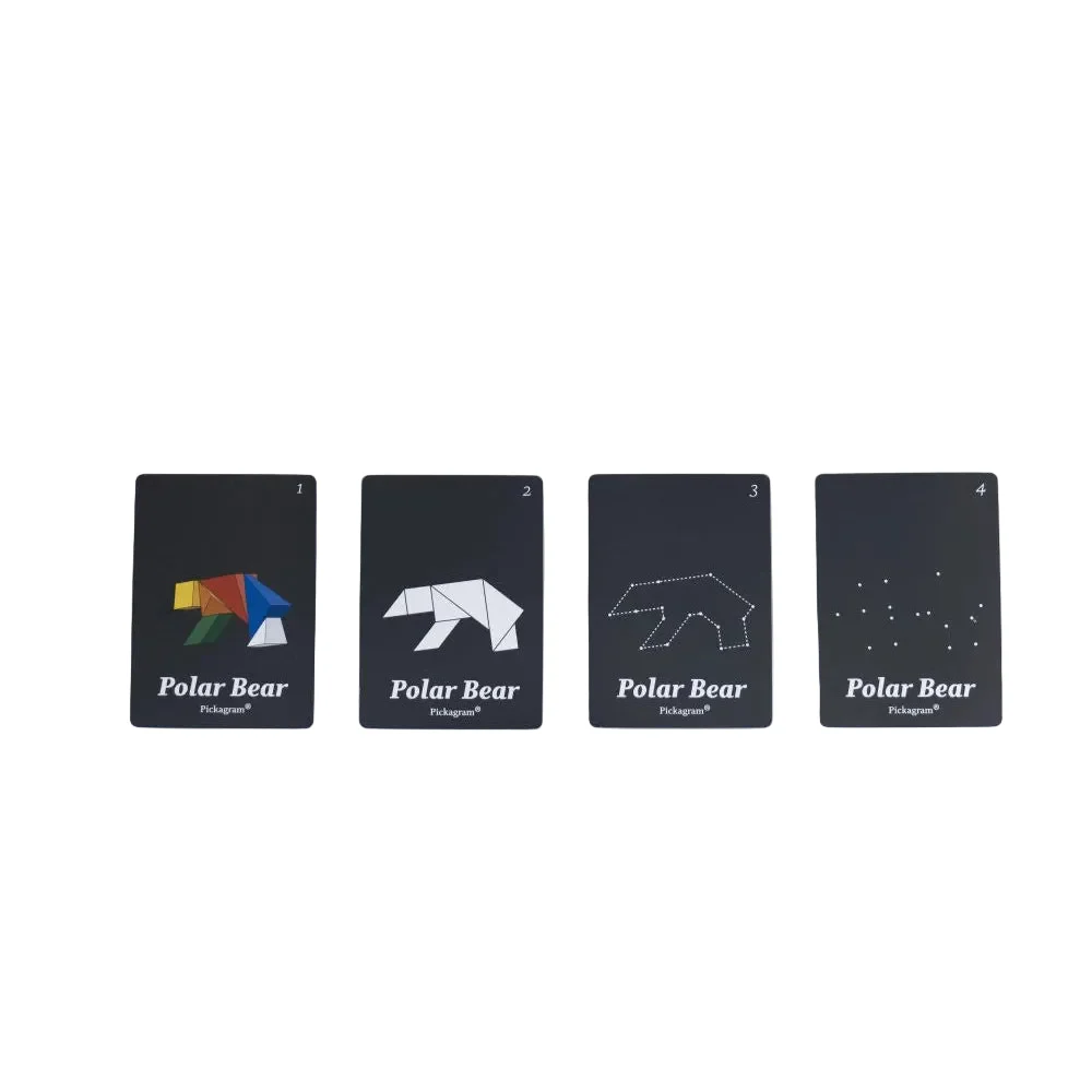 Pickagram Graphic Playing Cards
