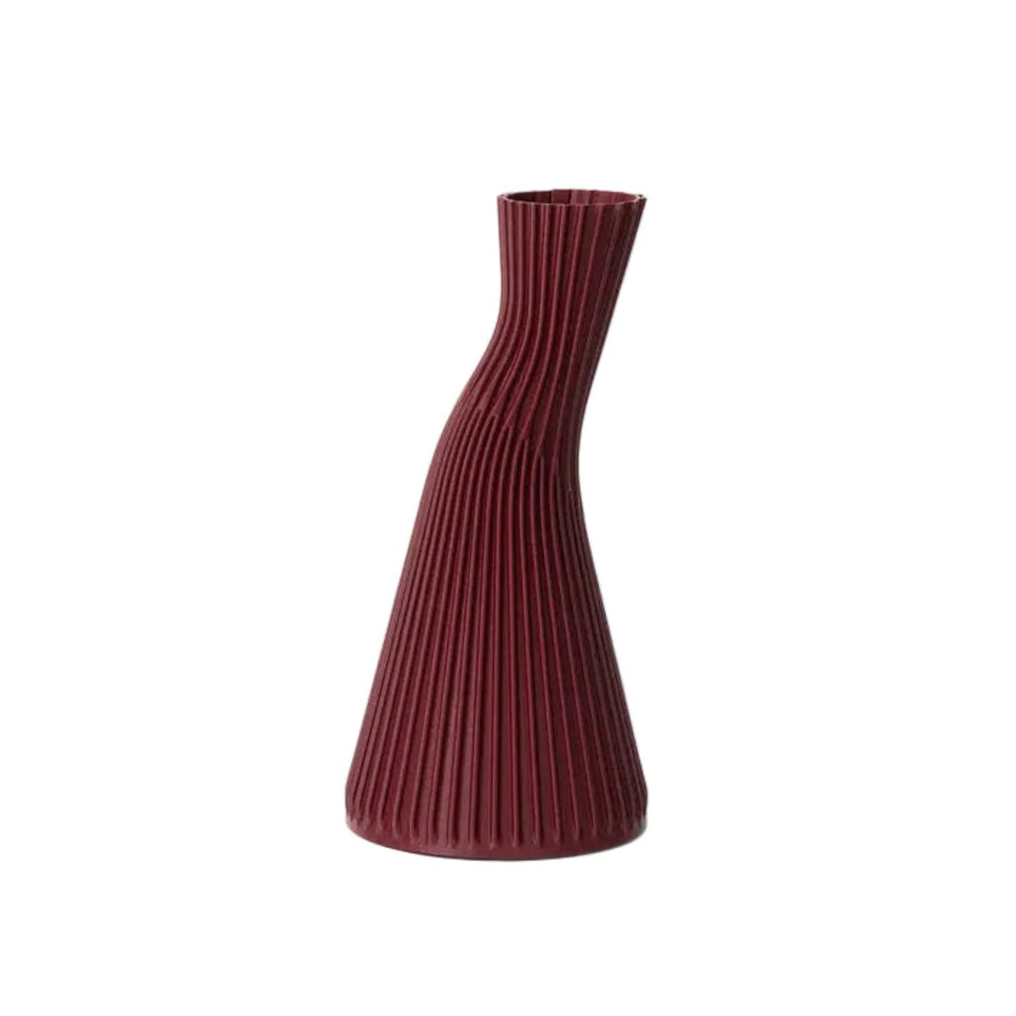 Red Conan Vase