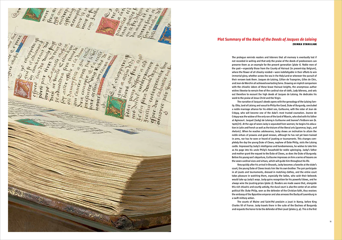 A Knight for the Ages: Jacques de Lalaing and the Art of Chivalry - Image 4