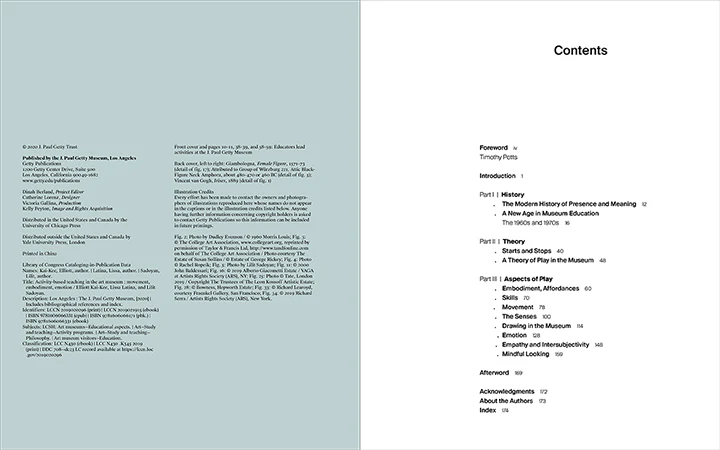 Activity-Based Teaching in the Art Museum: Movement, Embodiment, Emotion - Image 2