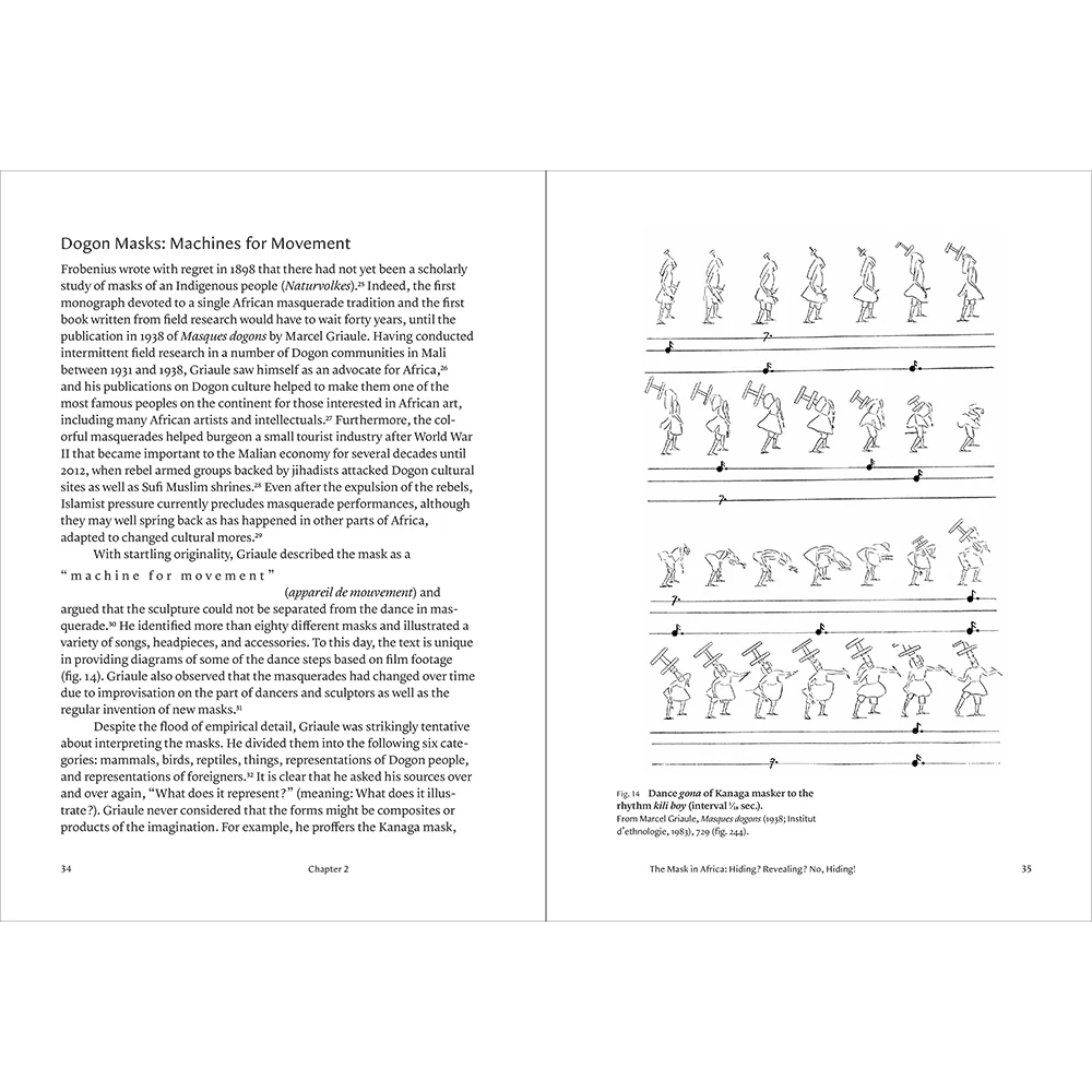 African Masks and Emotions: In Theory and in Practice - Image 6