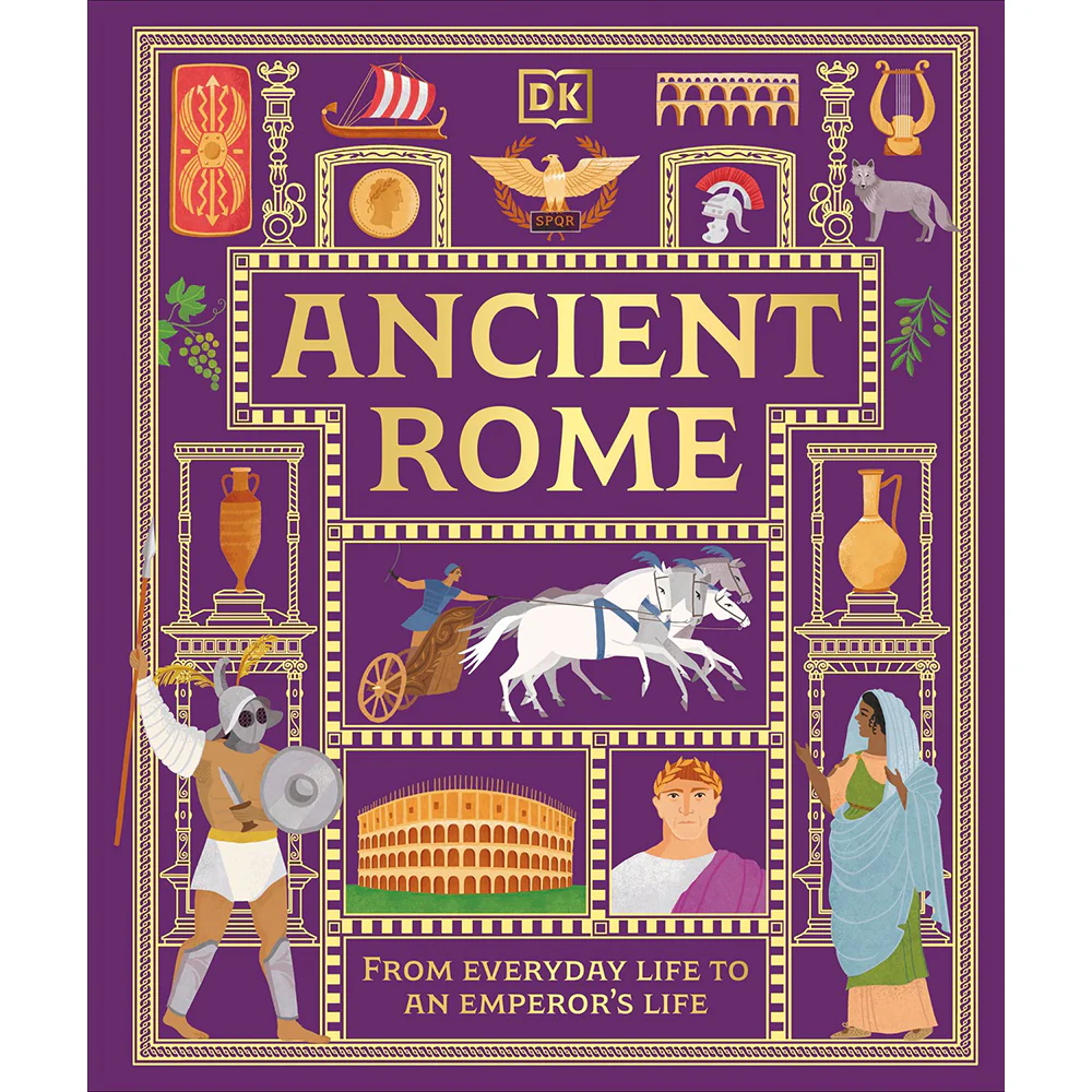 Ancient Rome: From Everyday Life to An Emperor's Life