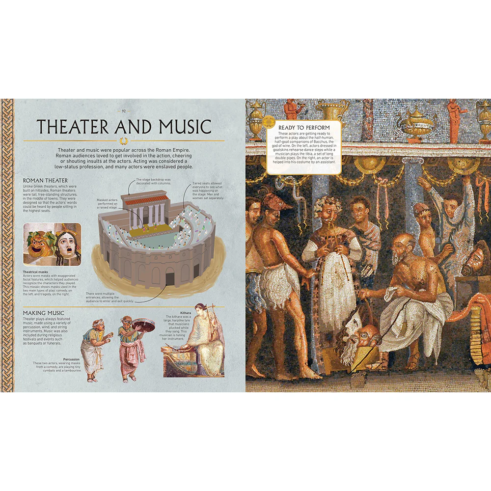 Ancient Rome: From Everyday Life to An Emperor's Life - Image 4