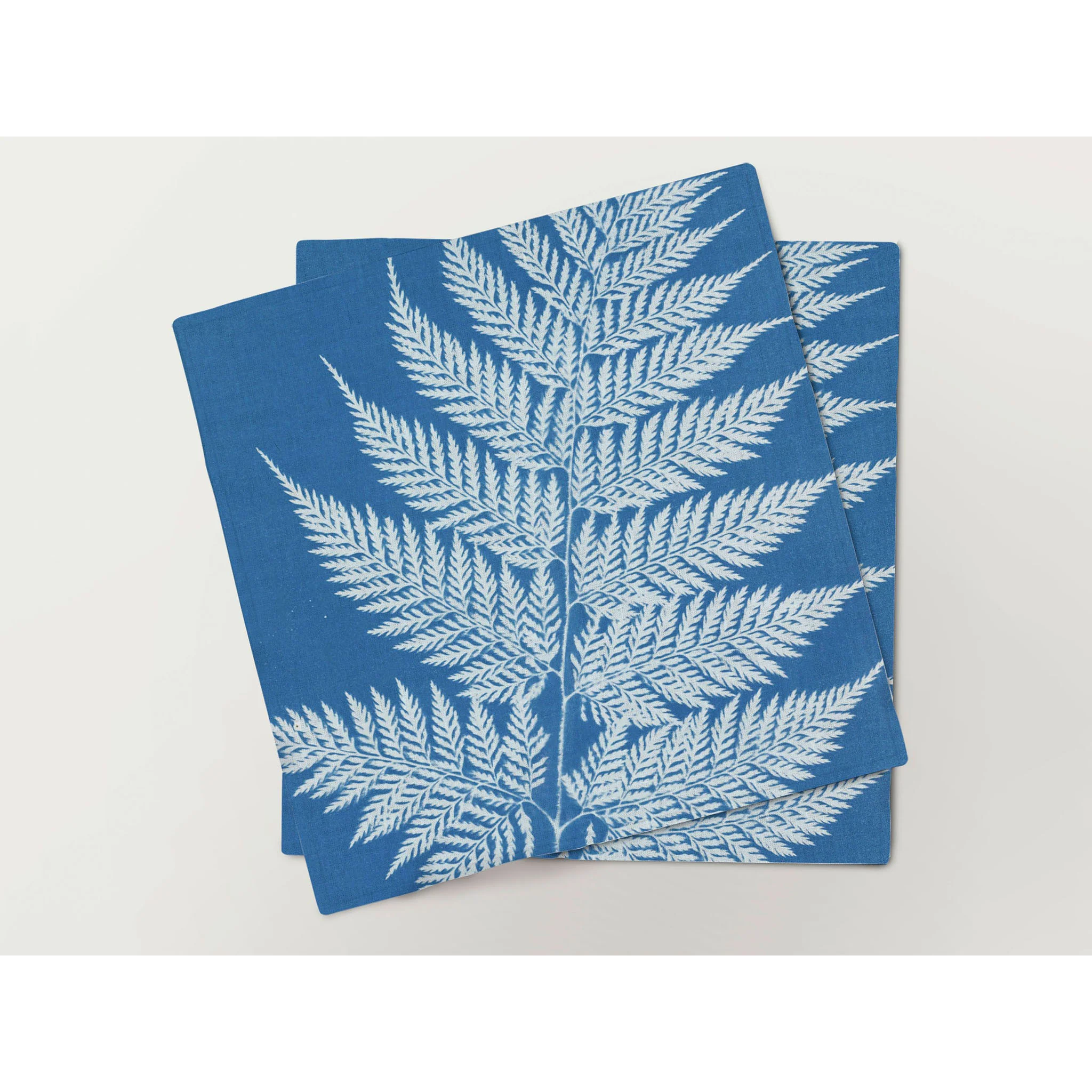 Anna Atkins Napkins - Set of 6 - Image 5