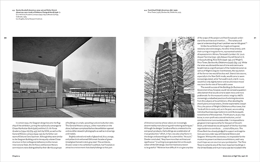 Architecture and Design at the Museum of Modern Art: The Arthur Drexler Years, 1951-1986 - Image 4