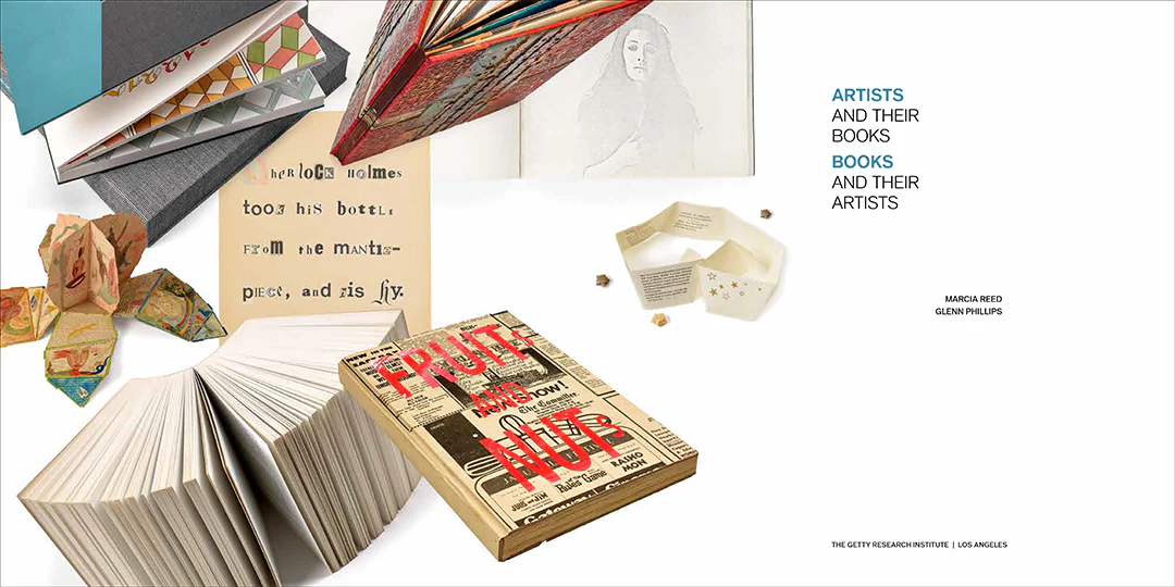 Artists and Their Books / Books and Their Artists - Image 4