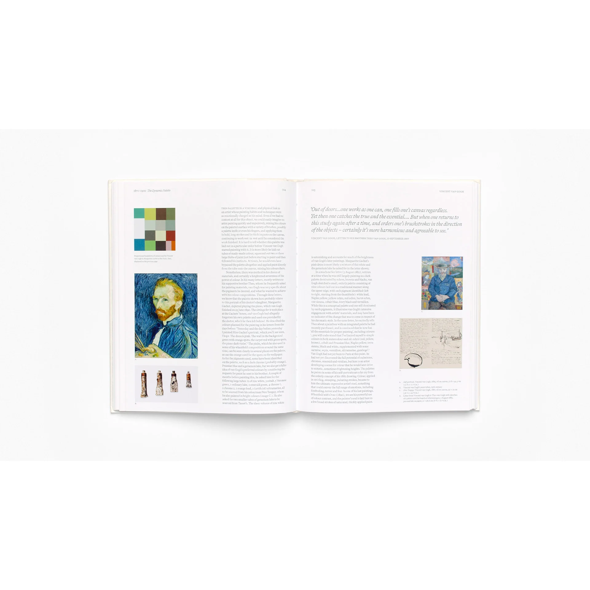 The Artist's Palette - Image 4