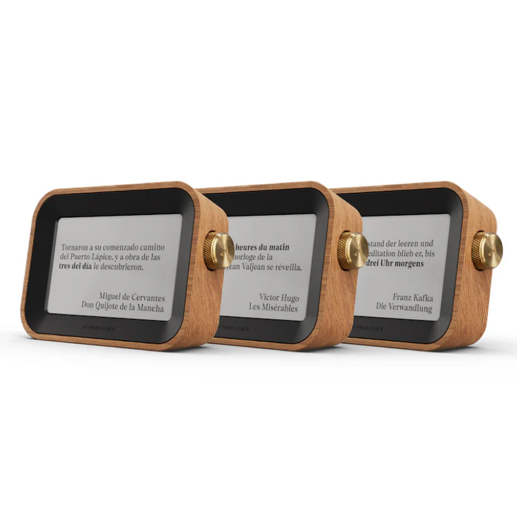 Author Clock - Image 7