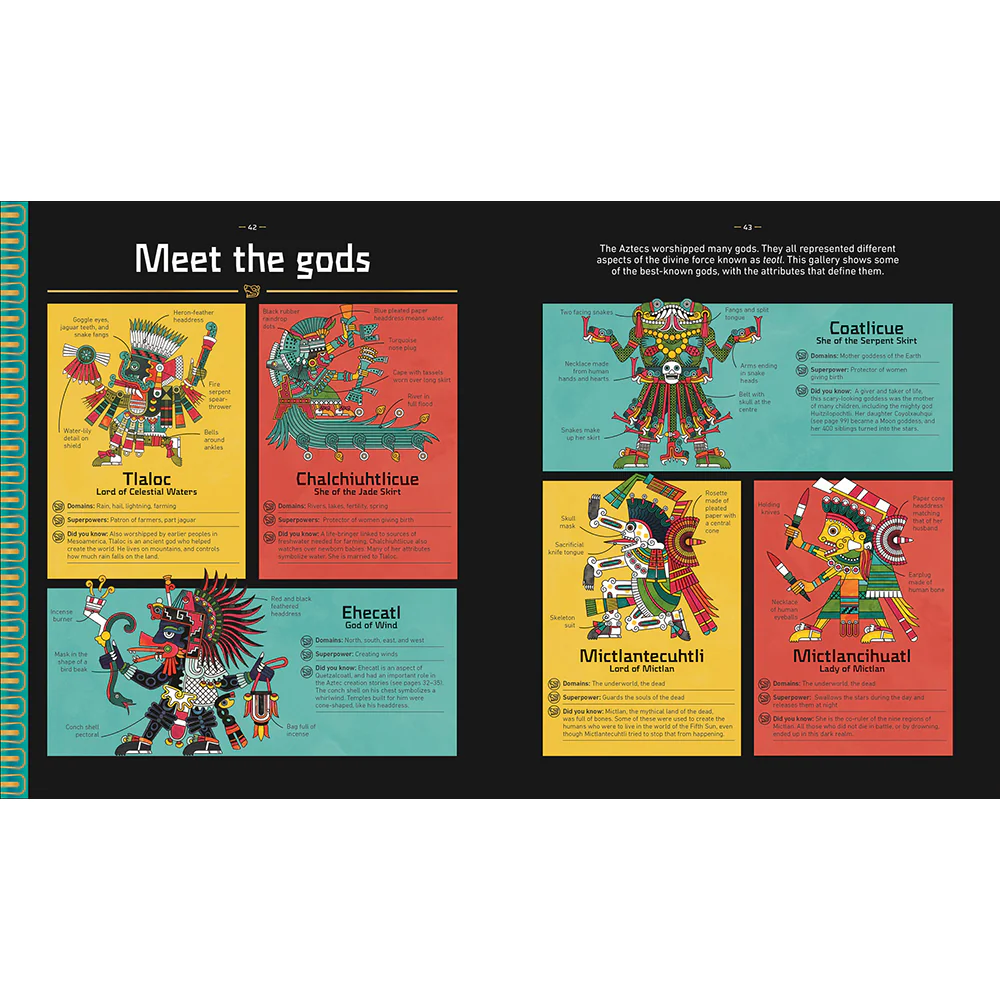 The Aztecs: The Rise and Fall of a Mighty Empire - Image 2