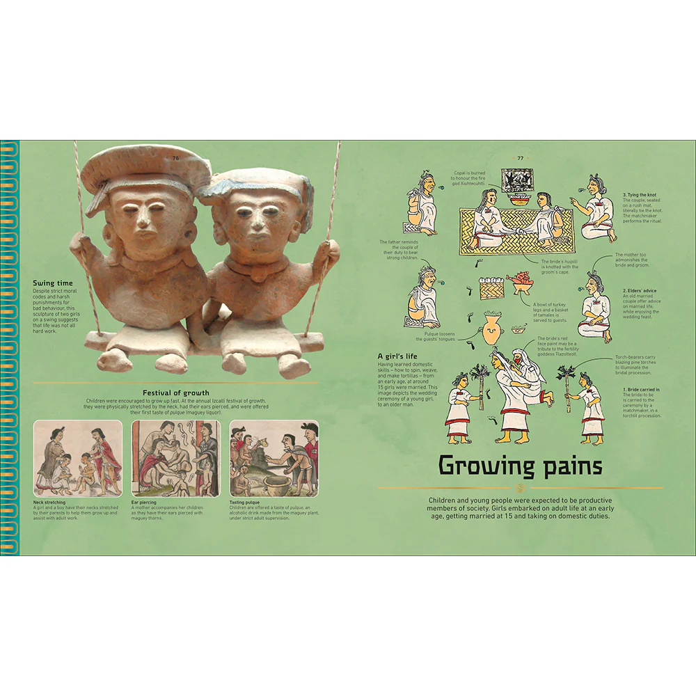 The Aztecs: The Rise and Fall of a Mighty Empire - Image 4