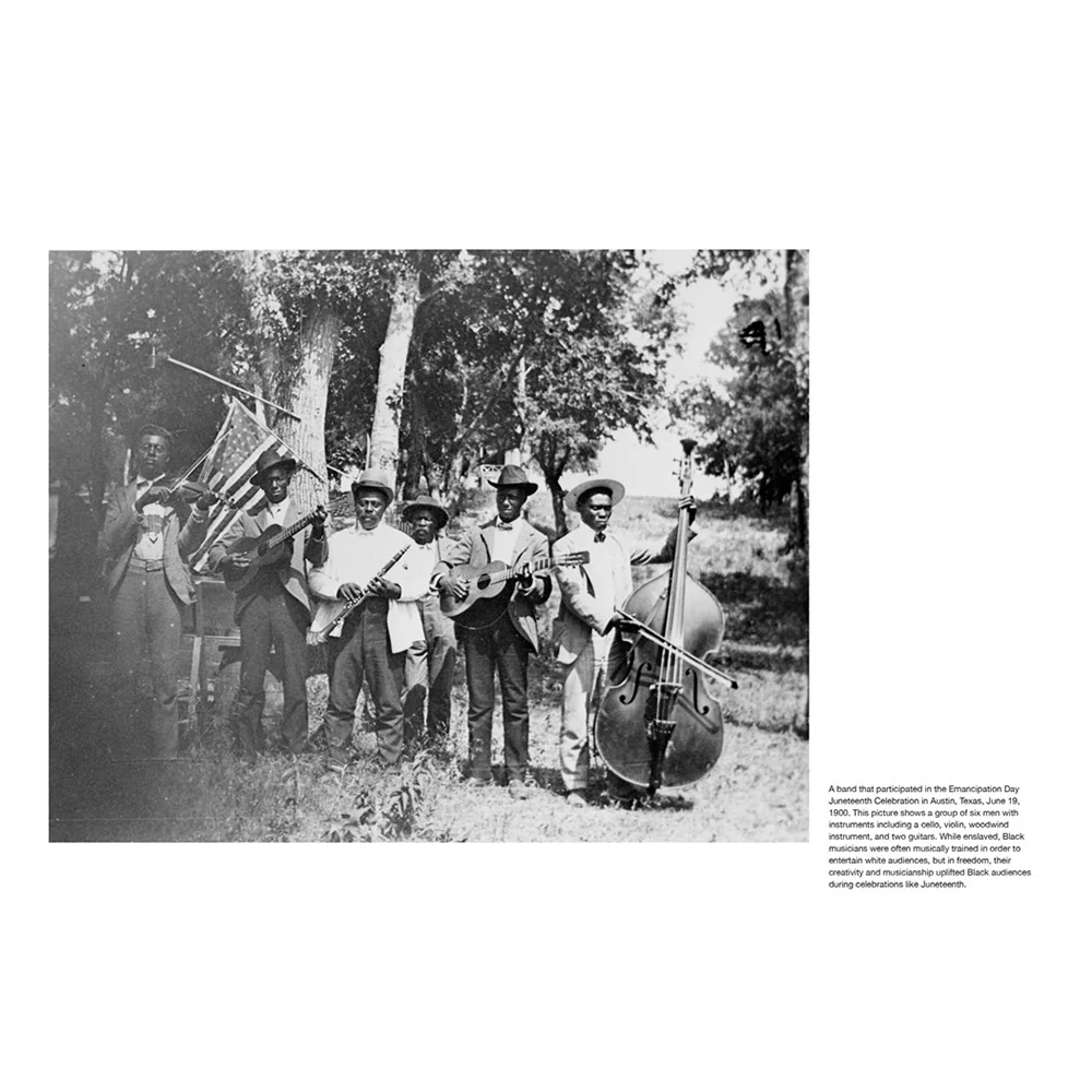 Black Freedom: A Visual History of Juneteenth and Emancipation - Image 2