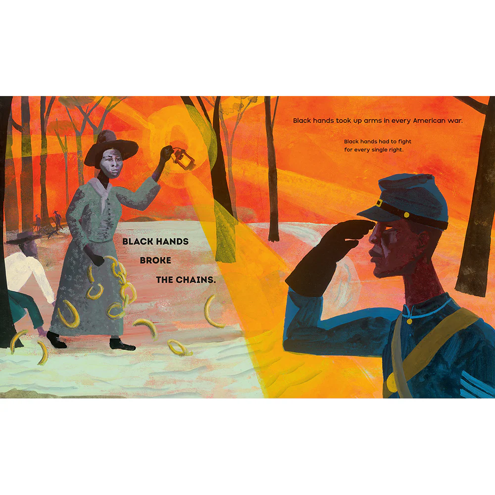 Black Hands: Builders of Our Nation - Image 3