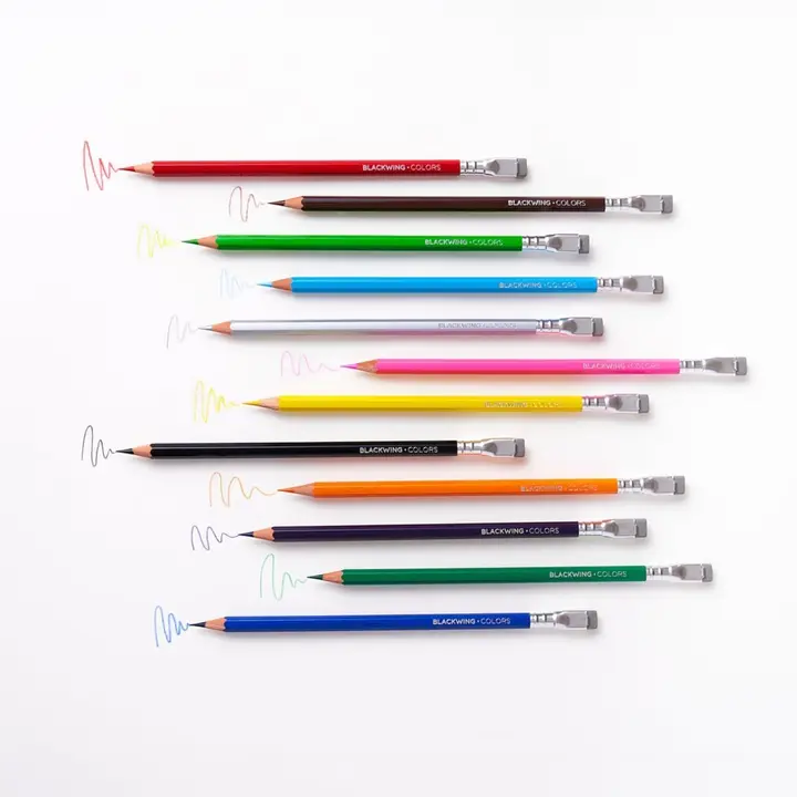 Blackwing Colors Pencil Set - Image 2