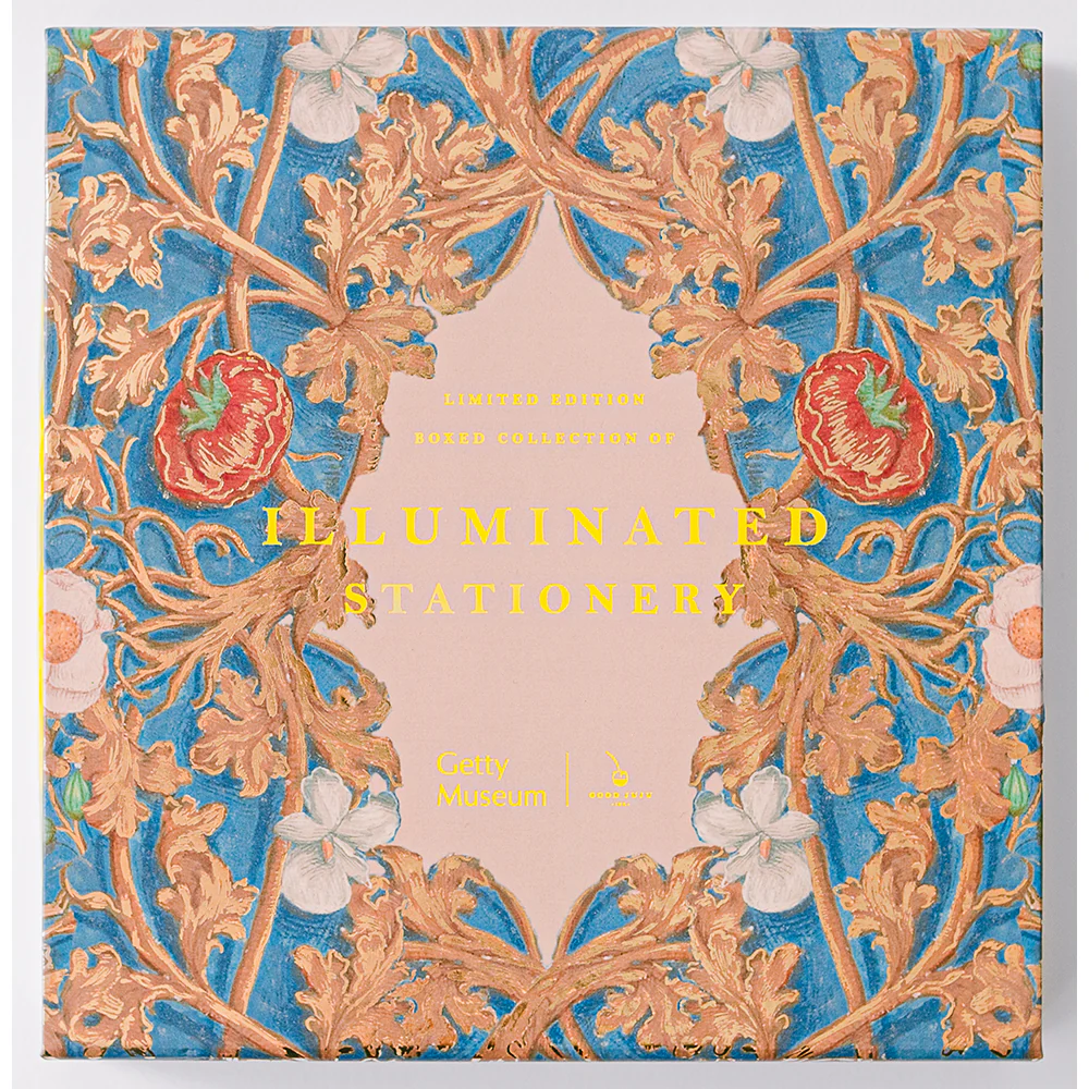 Blue Illumination Luxury Stationery Set - Image 4