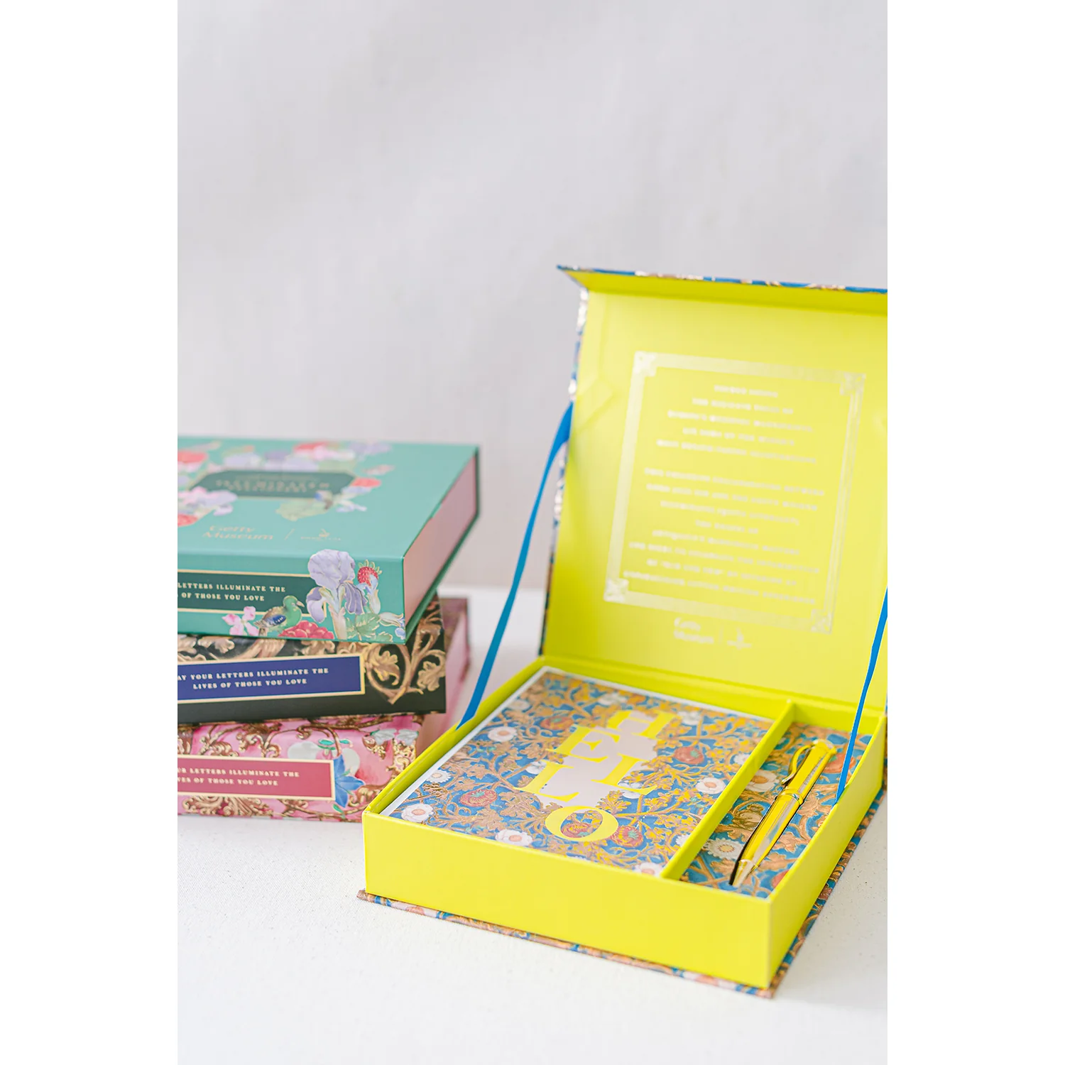 Blue Illumination Luxury Stationery Set - Image 6