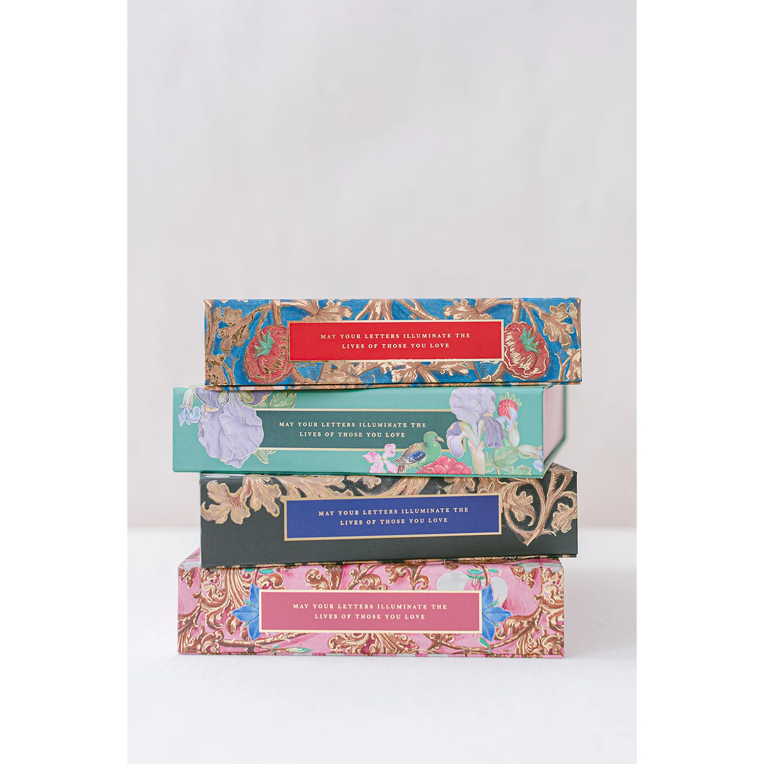 Blue Illumination Luxury Stationery Set - Image 7
