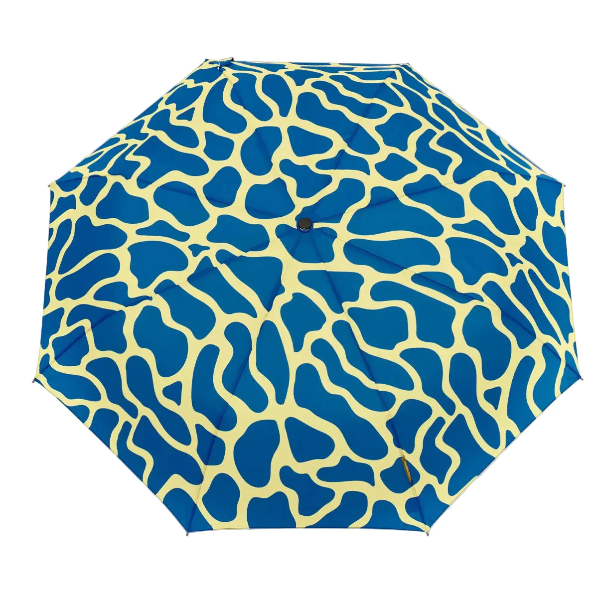 Blue Ripples Automatic Umbrella - Image 2