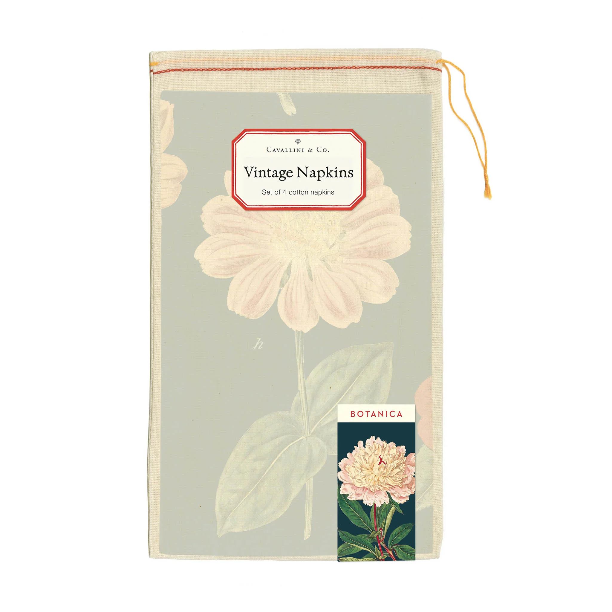 Botanica Cloth Napkins - Image 2
