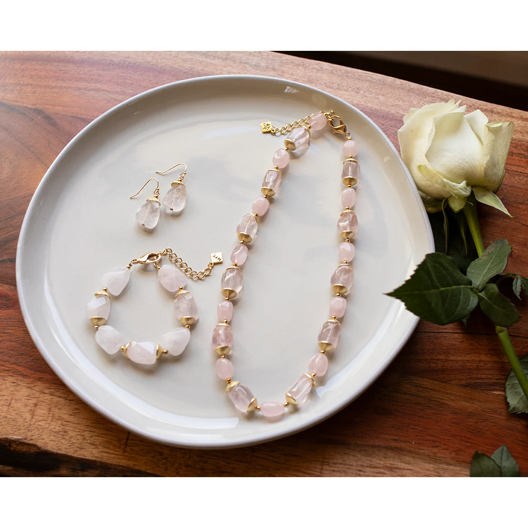 Rose Quartz Bracelet - Image 6