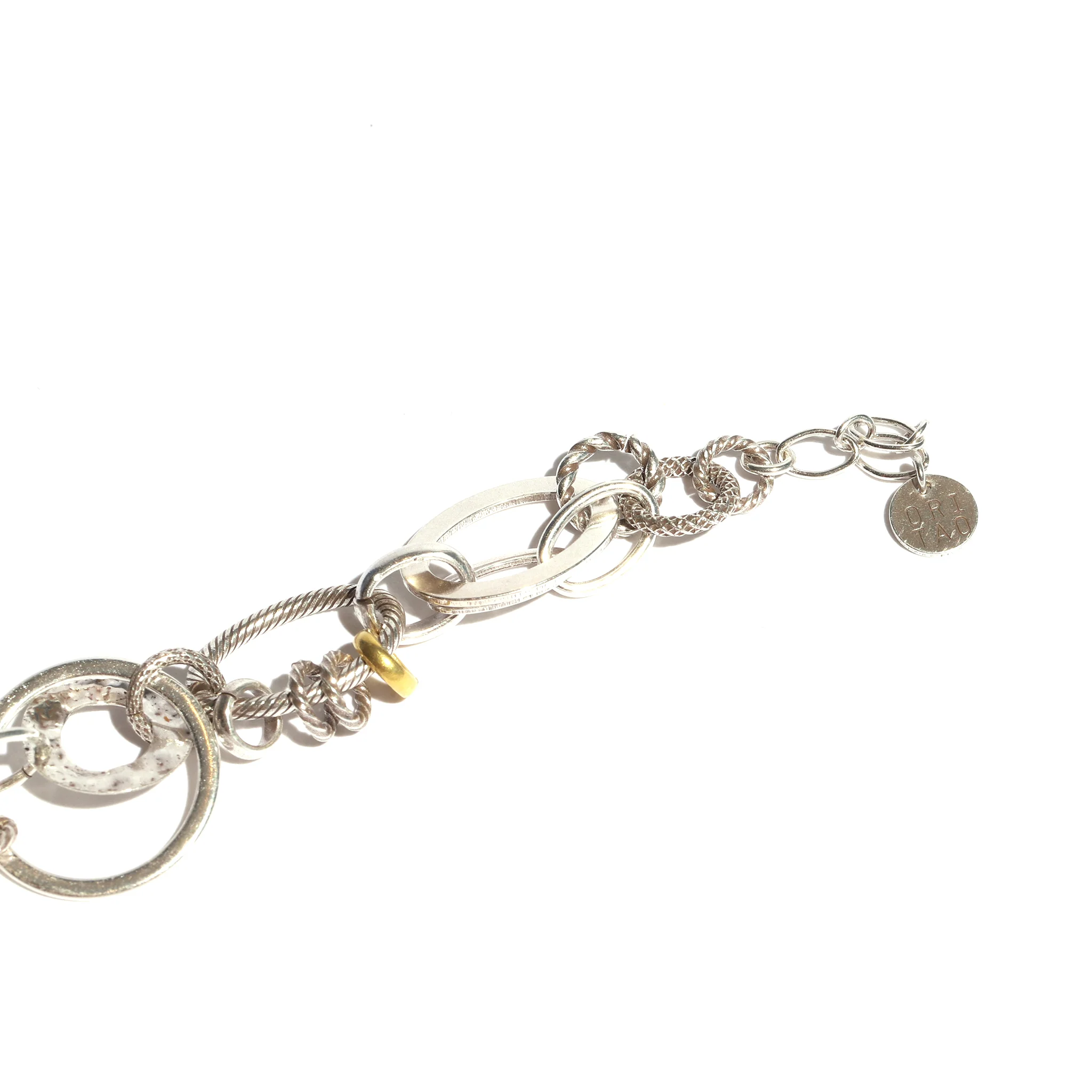 Mixed Metal Bracelet - Image 3
