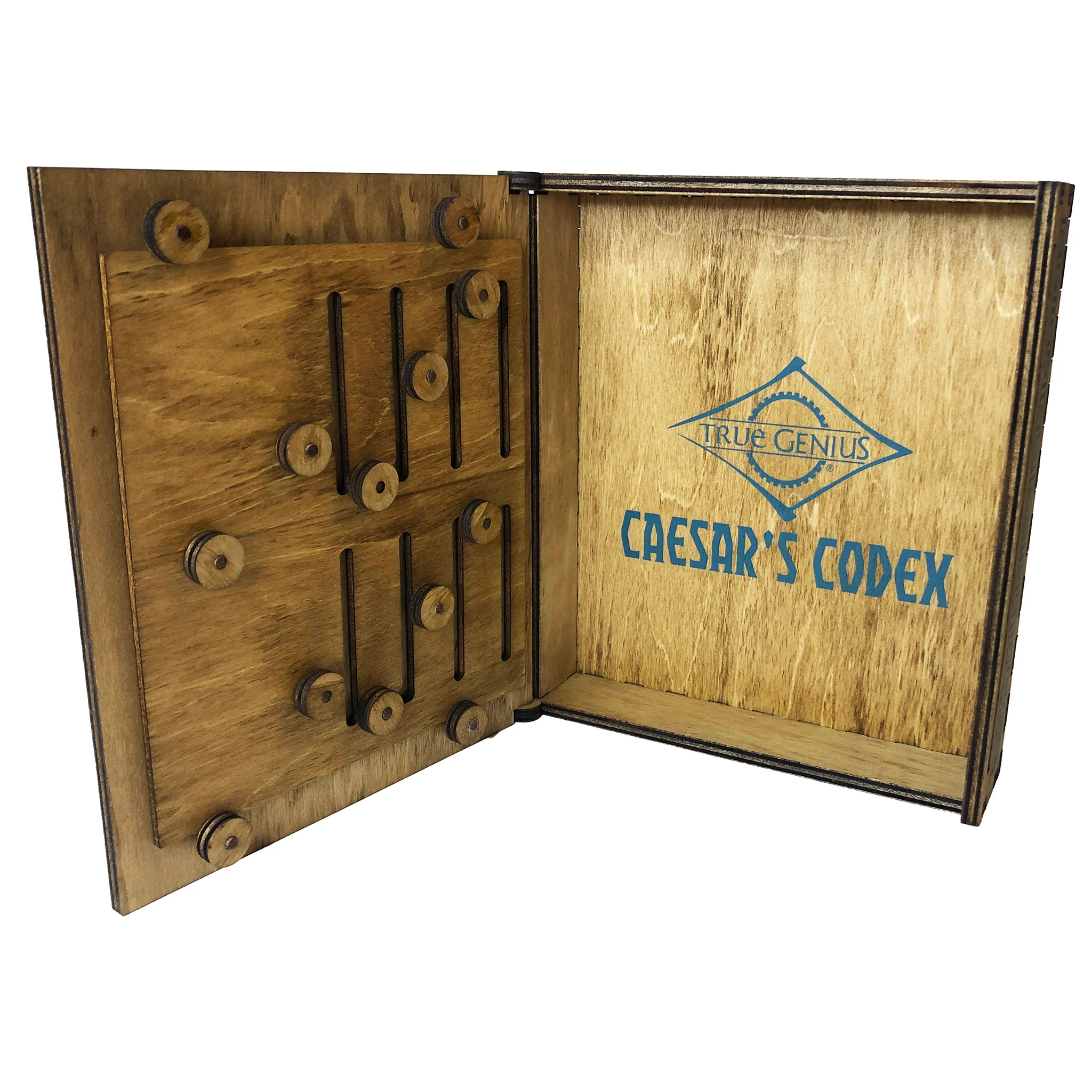 Caesar's Codex Puzzle - Image 4