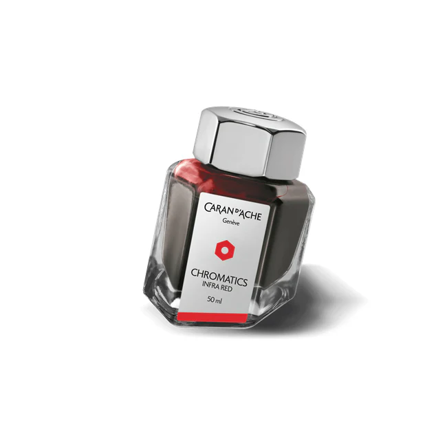 Caran d'Ache Cosmic Infra Red Ink