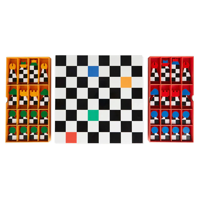 Hey Chess Board Game - Image 3