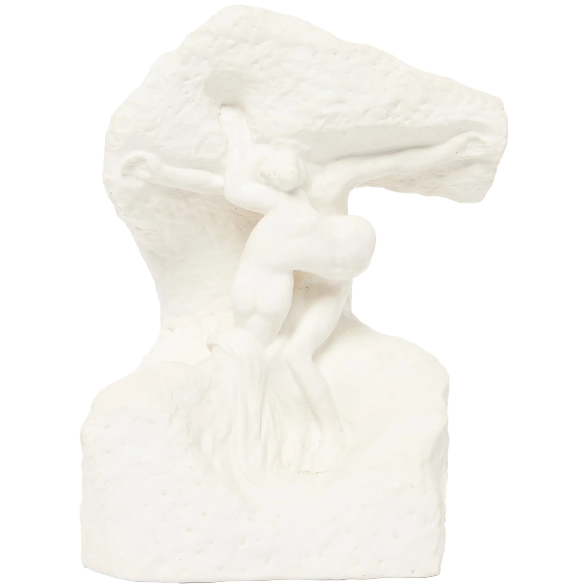 Christ and Mary Magdalene by Auguste Rodin - Sculpture Reproduction