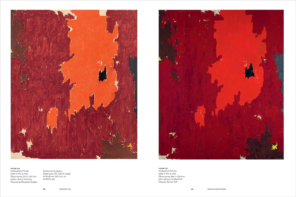 Clyfford Still: The Artist's Materials - Image 5