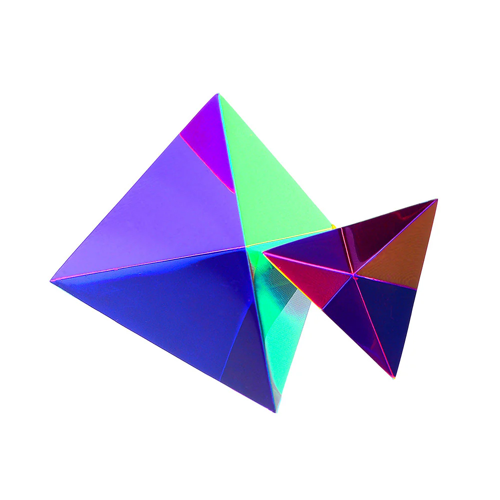 CMY Cube - Ignis