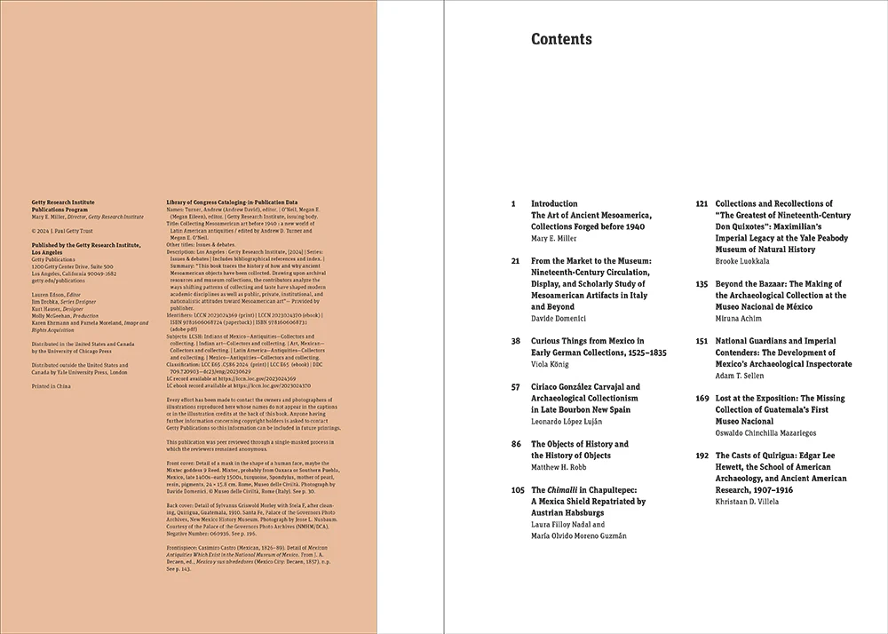 Collecting Mesoamerican Art before 1940: A New World of Latin American Antiquities - Image 2