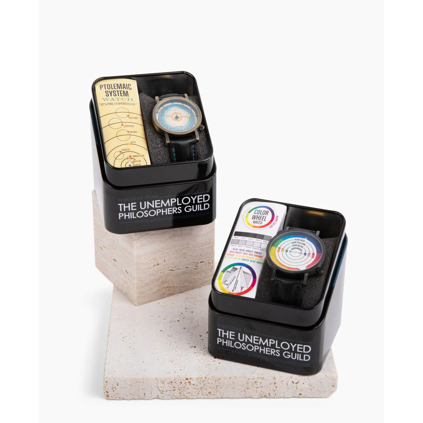 Color Wheel Watch - Image 3