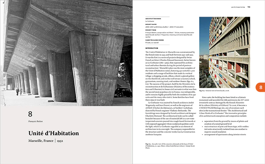 Concrete: Case Studies in Conservation Practice - Image 5