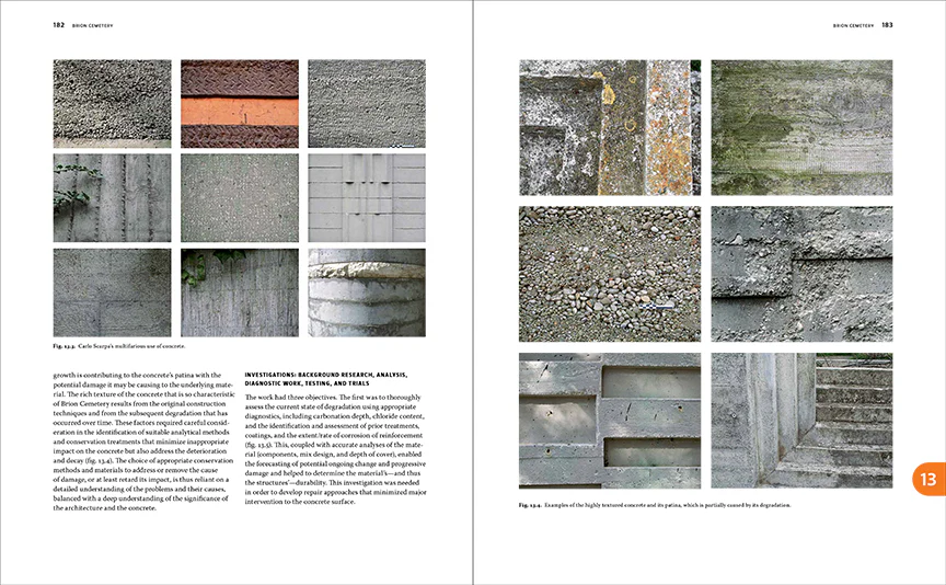 Concrete: Case Studies in Conservation Practice - Image 6