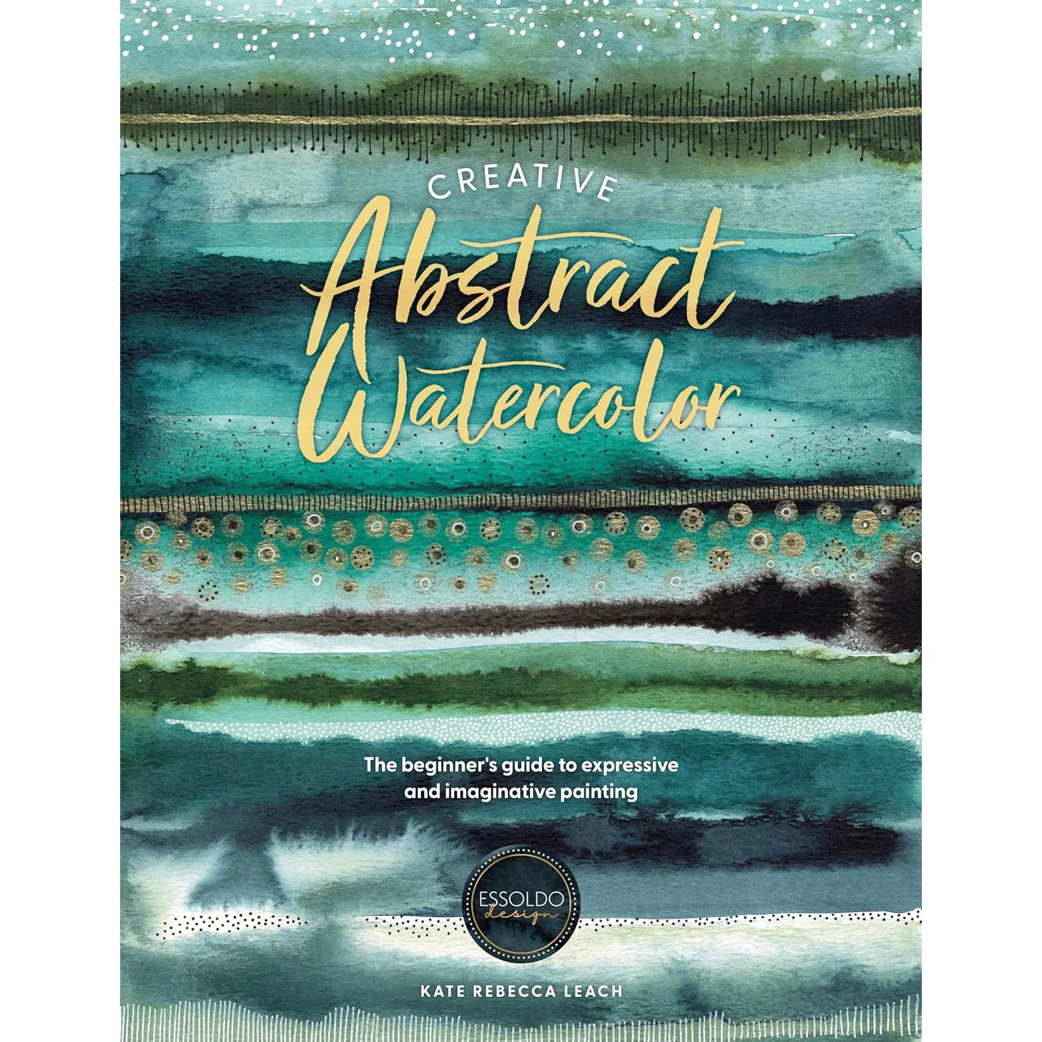 Creative Abstract Watercolor
