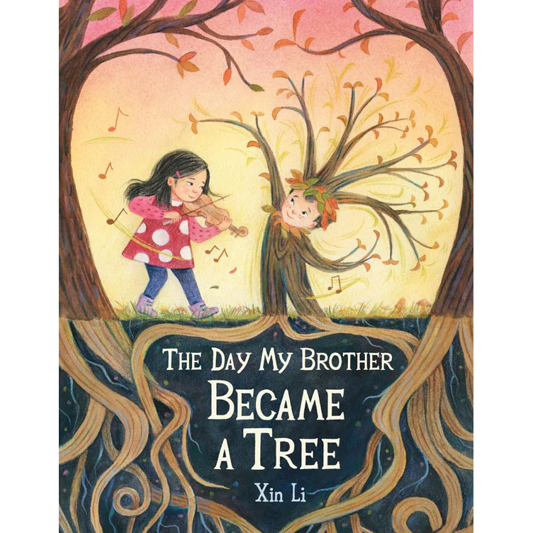 Day My Brother Became a Tree