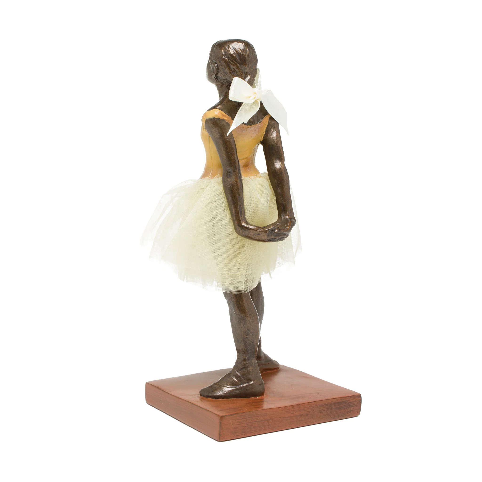 Edgar Degas - The Fourteen Year Old Dancer - Image 2