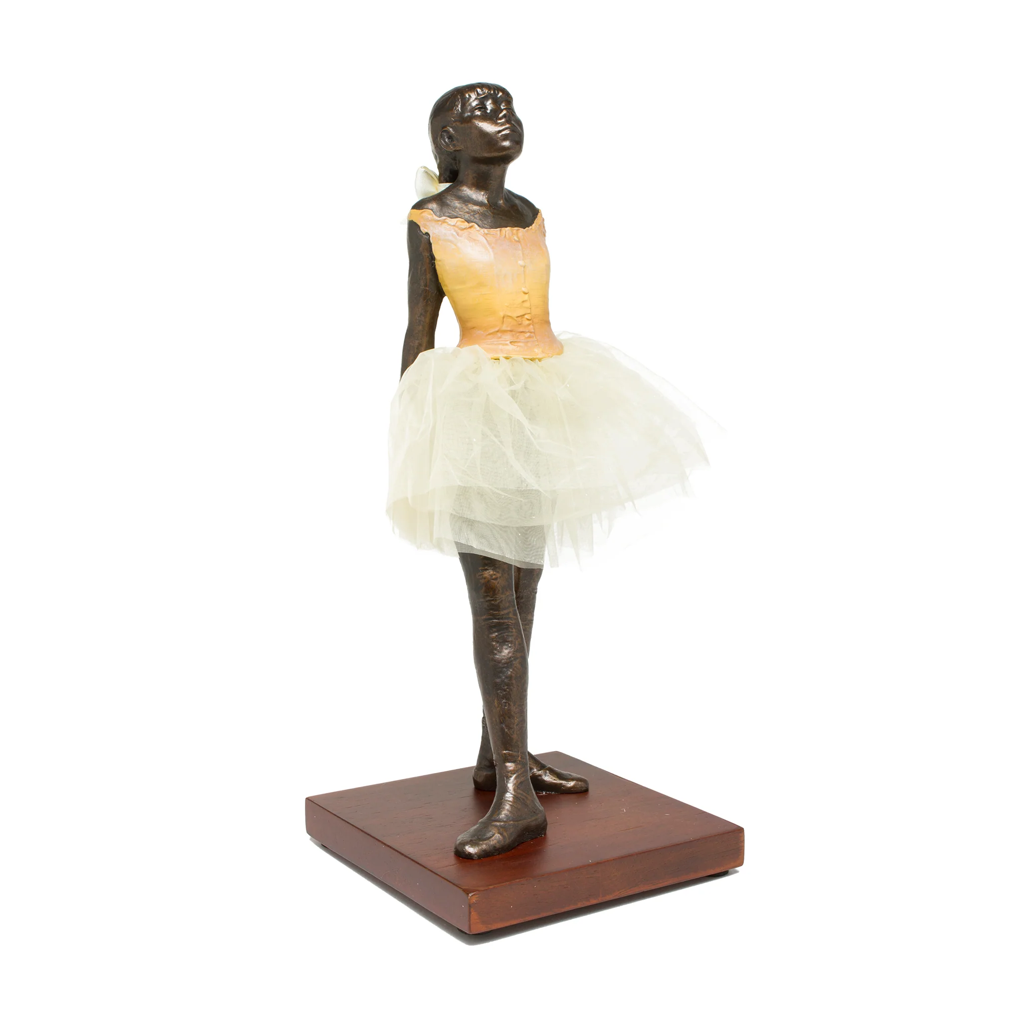 Edgar Degas - The Fourteen Year Old Dancer - Image 2