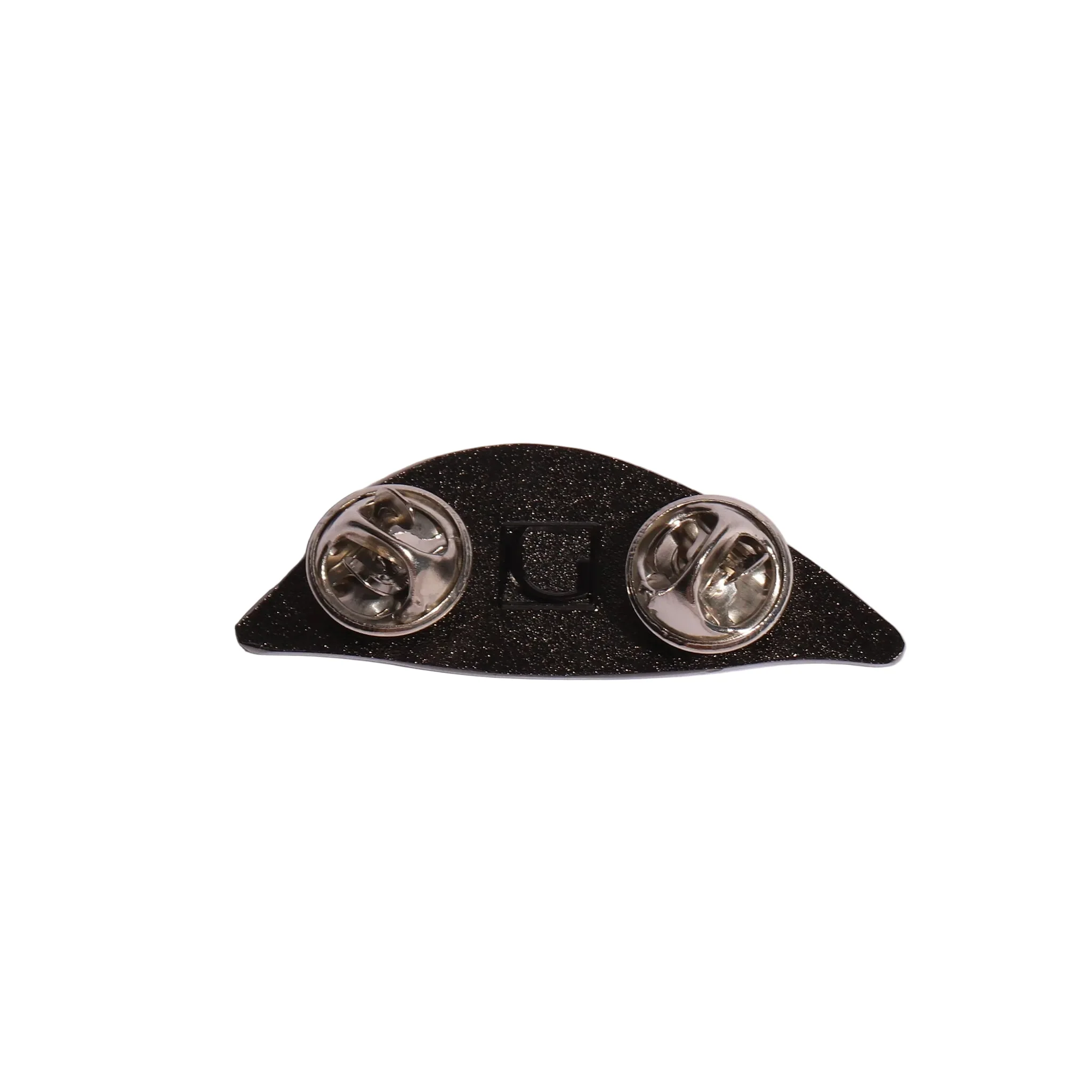 Egyptian Eye Enamel Pin - Image 2
