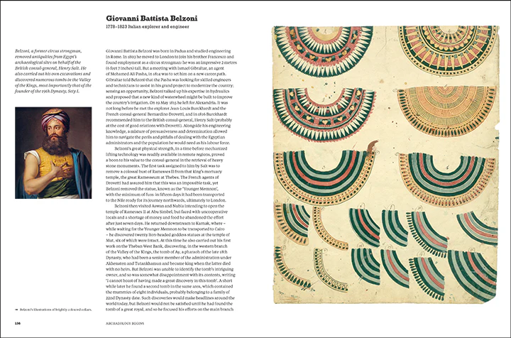 Egyptologists' Notebooks: The Golden Age of Nile Exploration in Words, Pictures, Plans, and Letters - Image 5