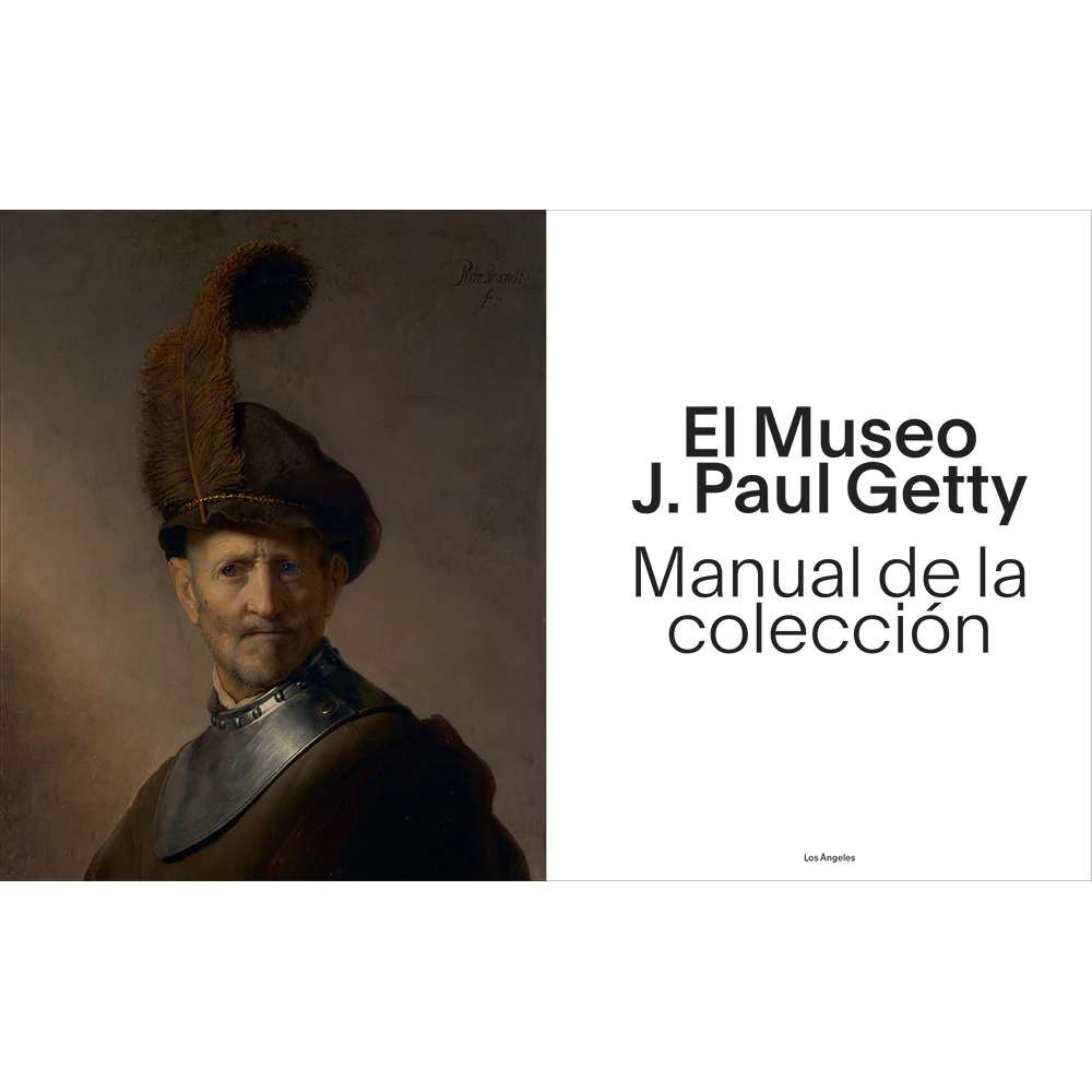 El Museo J. Paul Getty Manual de la colección - Image 2