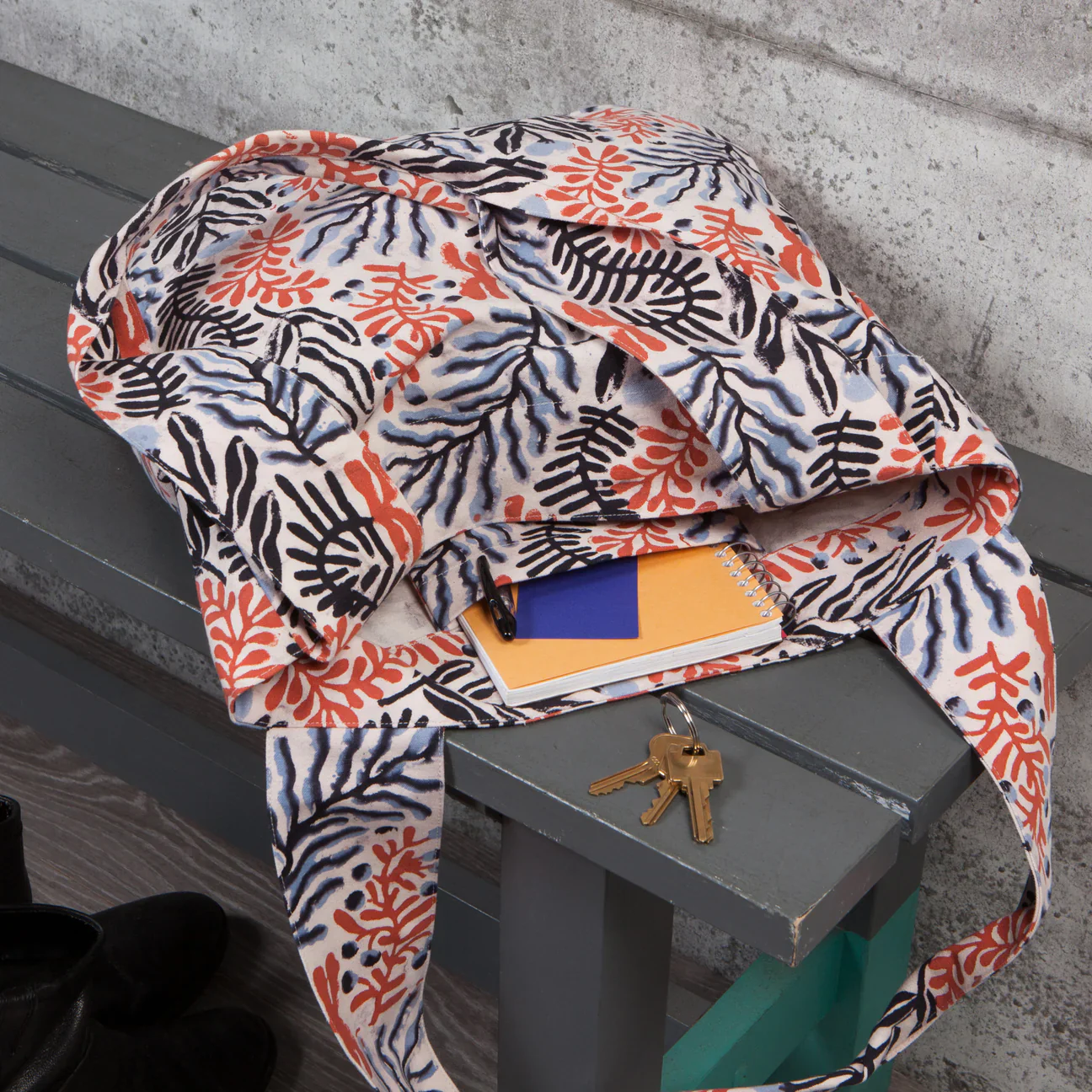 Entwine Tote Bag - Image 2