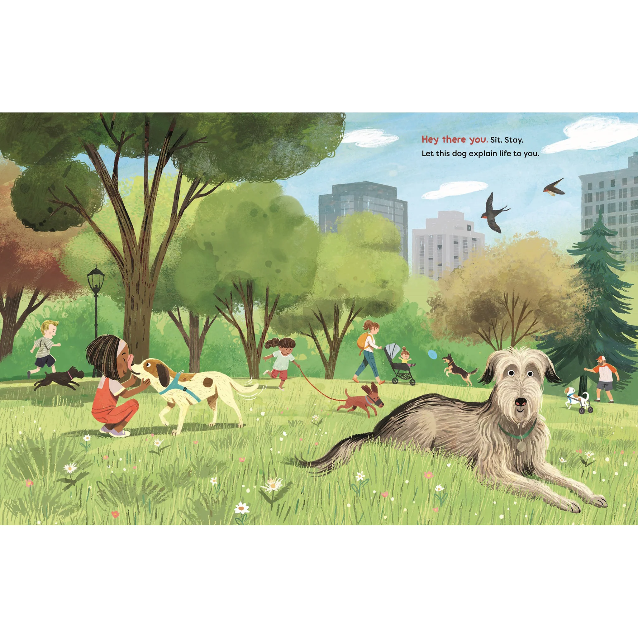 Everything You Need to Know About Life You Can Learn from a Dog - Image 2