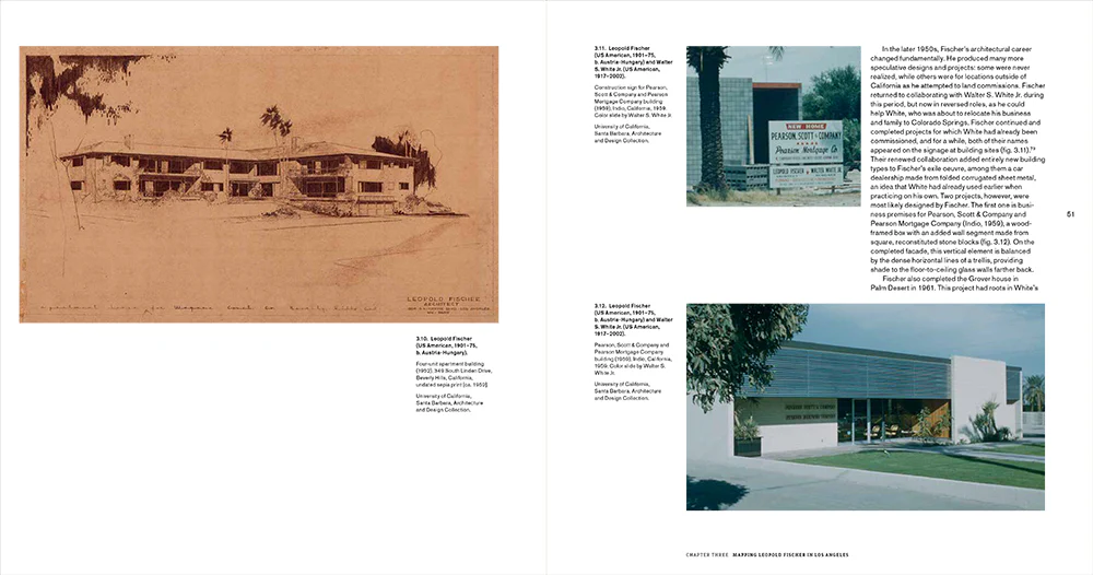 Exiled in L.A.: The Untold Story of Leopold Fischer's Domestic Architecture - Image 3