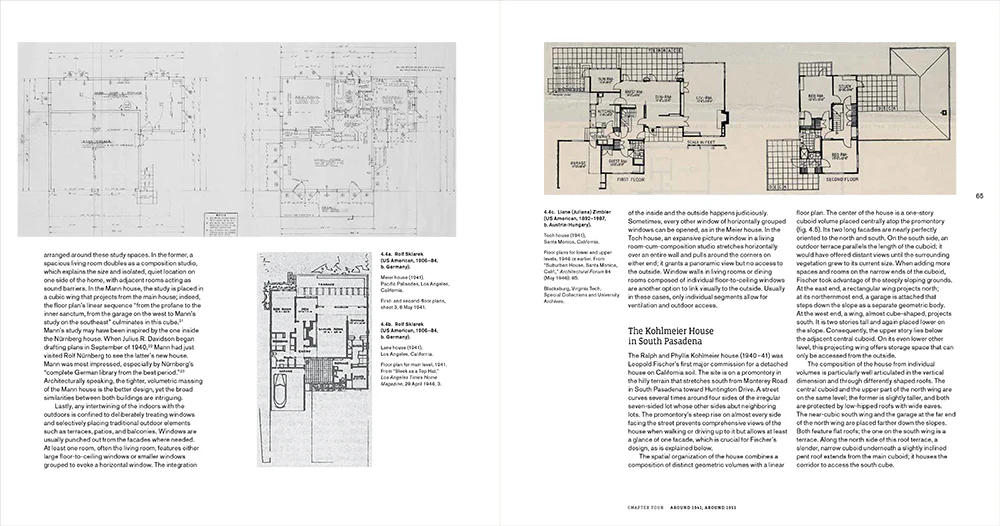 Exiled in L.A.: The Untold Story of Leopold Fischer's Domestic Architecture - Image 4