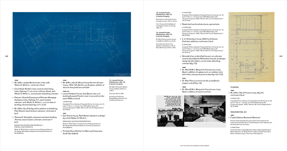 Exiled in L.A.: The Untold Story of Leopold Fischer's Domestic Architecture - Image 8