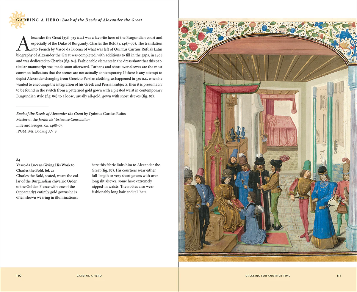 Fashion in the Middle Ages, paperback - Image 4