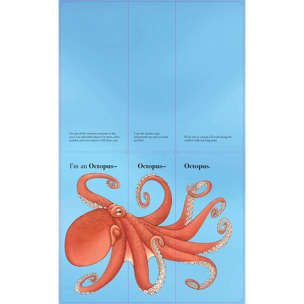 Flip-a-Fin: Make Your Own Wacky Sea Creature! - Image 2