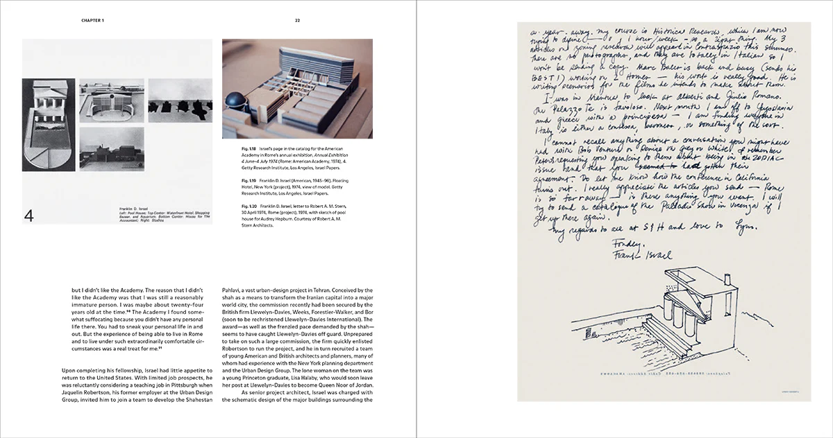 Franklin D. Israel: A Life in Architecture - Image 2