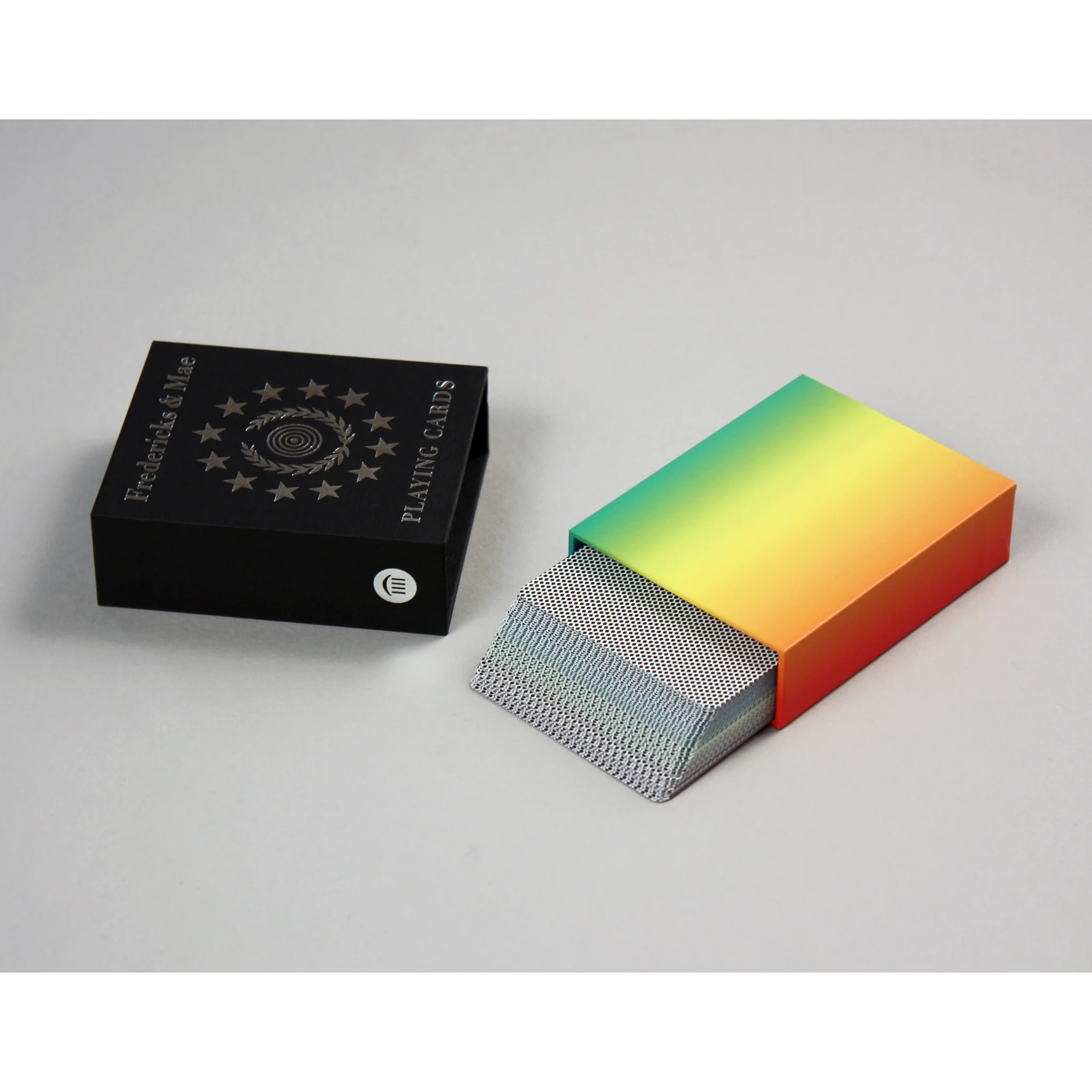 Color Spectrum Playing Cards - Image 2